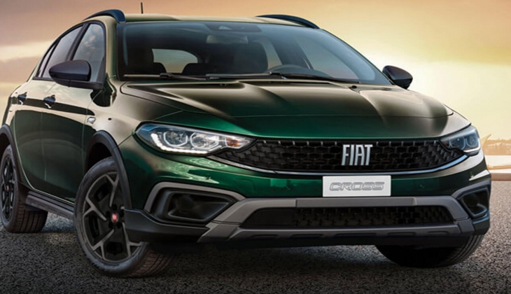 Fiat Egea Cross a Nisan zammı! 166 bin TL arttı! İşte 24 Nisan 2022 fiyat listesi...