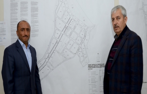 Kumluca Adrasan imar planı askıda!