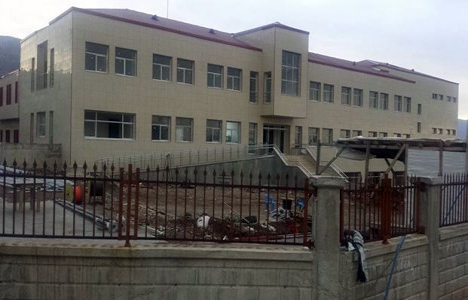 Batman Üniversitesi Kozluk MYO binası tamamlandı!