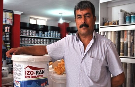 Batman'da inşaat sektörünün tercihi sıvı izolasyon!