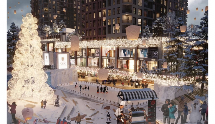 Benesta Podio Bahçelievler 120 ay vadeyle ön satışta!