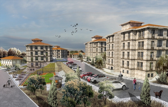 TOKİ Kırklareli 119 konut ihalesi yarın!