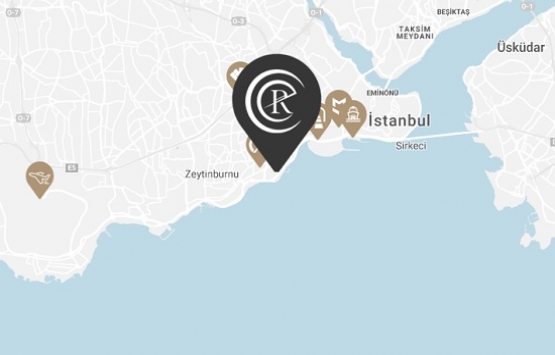 Cer İstanbul Ege Yapı konum!