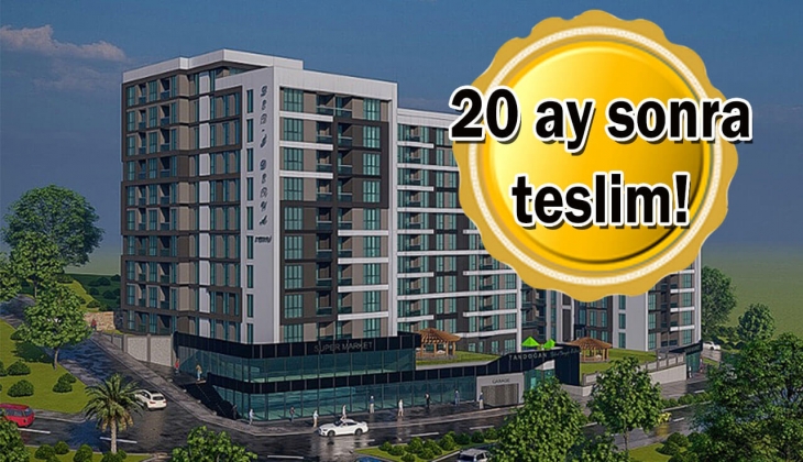 Leb-i Derya Evleri satışta! Yeni proje!