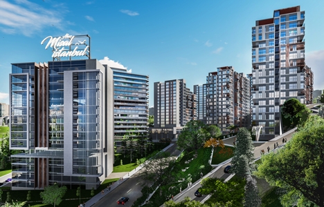 Ahes Misal İstanbul'da aidatların metrekaresi 2 TL!