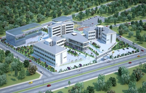 Malatya OSB'ye MYO inşa ediliyor!