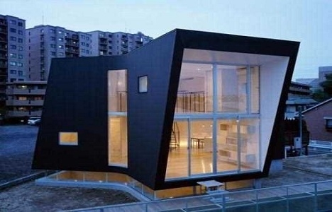 İşte en ilginç mimari yapılar!