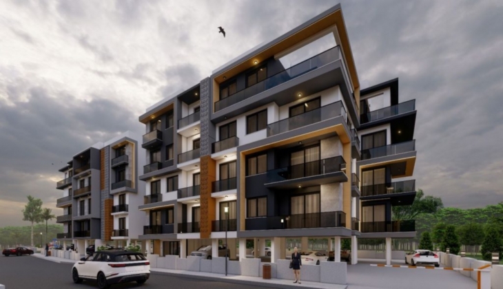 Avangart Plus Kıbrıs’ta 175 bin sterlinden başlayan fiyatlarla! Nisan’da teslim!