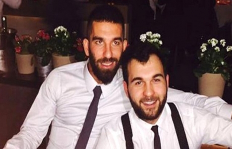 Arda Turan ın kardeşi Okan Turan inşaat sektörüne girdi!