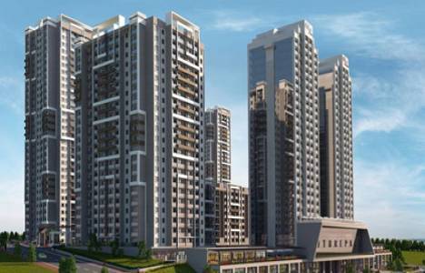 İstanbul büyük konut projeleri 2013!