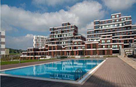 Lounge 2 Halkalı da 320 bin TL ye 1+1!