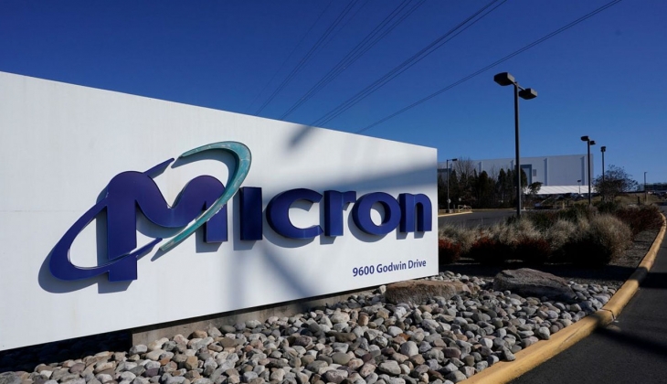 Elektronik şirketi Micron'dan 500 milyarlık dev yatırım
