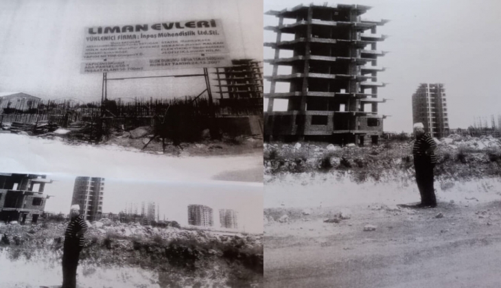 Has İnşaat mağdurlarının bitmeyen hukuk serüveni! Suç duyurusu için hazırlanıyorlar!