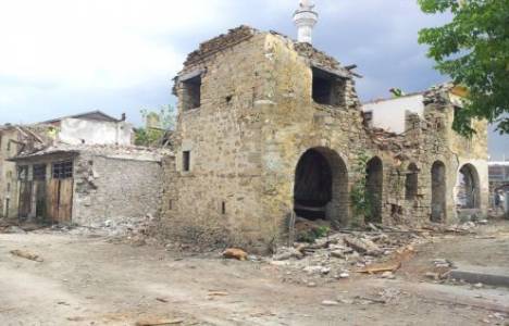 Yozgat Valiliği tarihi iki evi restore ettirecek!