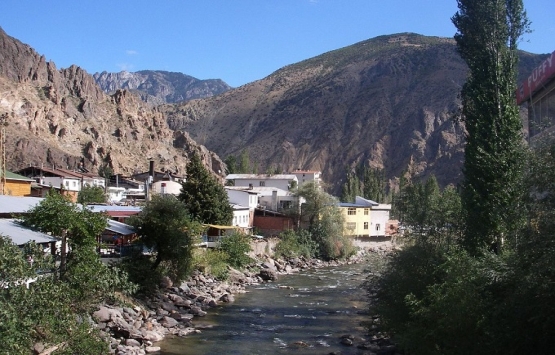 Yusufeli ilçesi 7 nci kez taşınıyor!