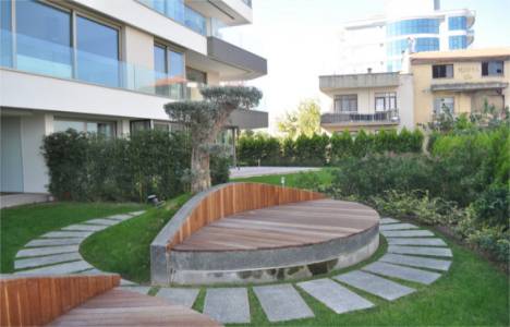 Gloria Residence ta 900 bin liraya 4+1! Anahtar teslim!