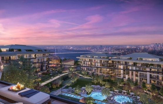 Nidapark Çengelköy de 60 ay vade ve yüzde 0.69 faiz fırsatı!