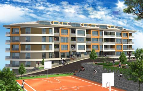 Çamlık Park Evleri Göktürk te 320 bin TL ye!