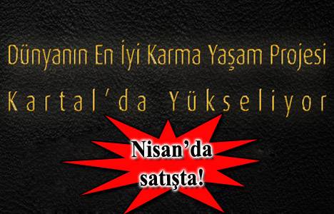 Marinist Kartal'da rezervasyonlar başladı! Metrekaresi 5 bin 500 TL'den!