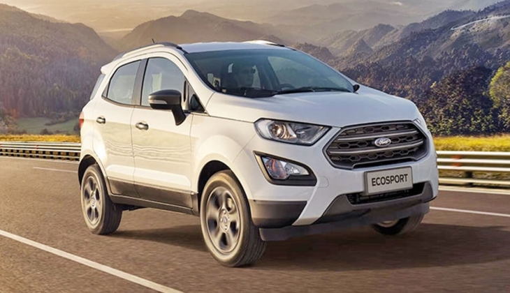 Ford EcoSport a indirim geldi! Araba almak isteyenlere müjde! Koşun bakın! Ford EcoSport 19 Aralık 2022 fiyat listesi