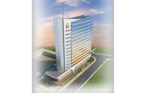 GS Plaza Mecidiyeköy ofis projesi 15 milyon dolar yatırımla yükseliyor!