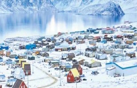 Kuzey Kutbu nda 100 Müslüman birleşip cami inşa etti!