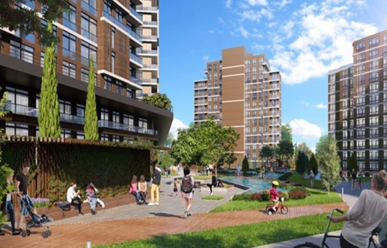 KİPTAŞ We Haliç in inşaatı yeniden başladı!