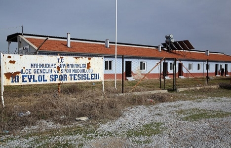 Eskişehir 18 Eylül Stadyumu yenilenecek!