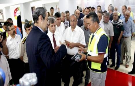 Akçansa İş Sağlığı ve Güvenliği Akademisi Çanakkale fabrikasında hizmete açıldı!