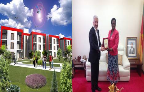 Afrika'ya 1 milyar dolarlık proje!