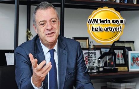 4. nesil AVM'ler geliyor!
