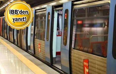 Mahmutbey-Esenyurt Metro Hattı'na ek durak mı geliyor?
