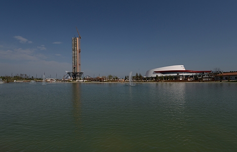 antalya expo projeleri