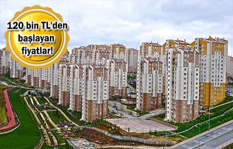 TOKİ emekliye 15 bin yeni konut inşa edecek!