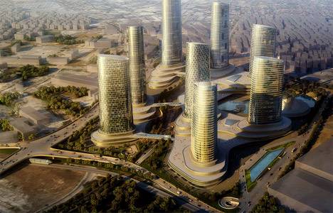 Şua İnşaat Centrum Kartal projesine 2014 yılında başlıyor!