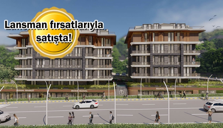 Paşa Mahal Beykoz geliyor! Yeni proje! 