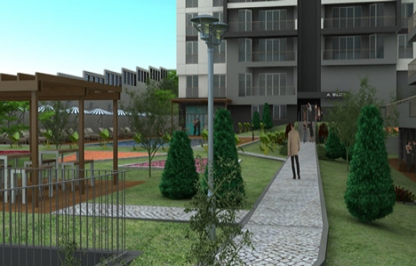 Asude Yaşam Sefaköy Konutları ödeme koşulları!