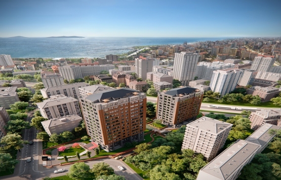 Grena Suadiye de 999 bin TL den başlayan fiyatlarla! Yeni proje!