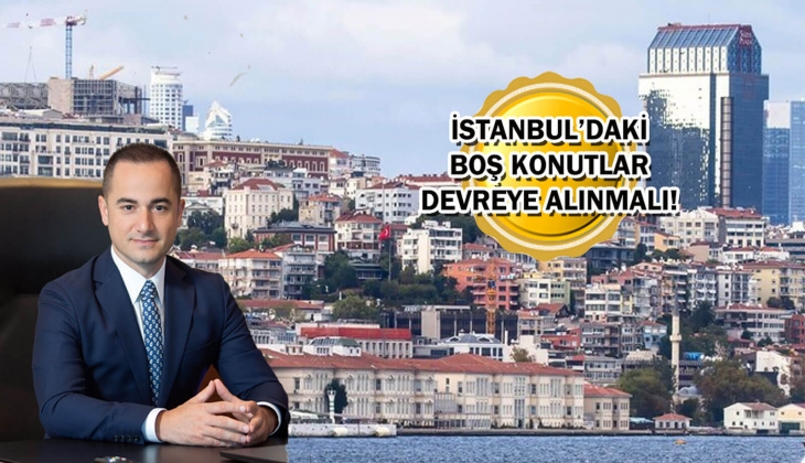 İBB Şehircilik Grubu Başkanı Ali Kurt: Atatürk Havalimanı'ndaki zararla 30 bin konut ücretsiz dönüştürebilirdi