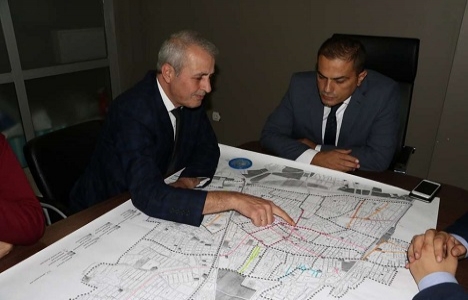 MASKİ, Manisa'nın prestij caddeleri için çalışıyor!