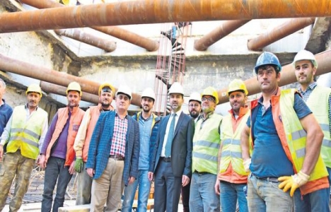 Ünye'nin çehresi mega projelerle değişecek!