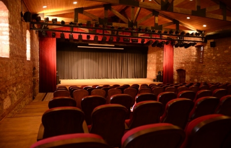 Silivri Önder Yılmaz Sahnesi açılıyor!