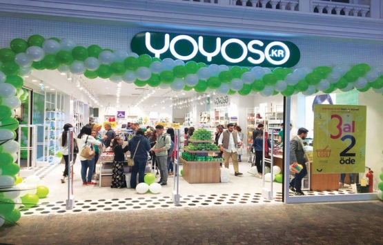Miniso ayda yüz mağaza açıyor!