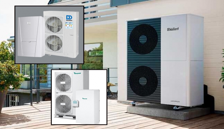 Isı pompasıyla doğalgaz faturaları düşecek! İşte ısı pompaları Mart 2022 fiyat listesi!