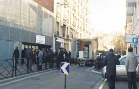 Paris'teki caminin yerine oyun merkezi yapılacak!