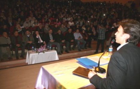  Mimari kültür üzerine söyleşi düzenlendi!