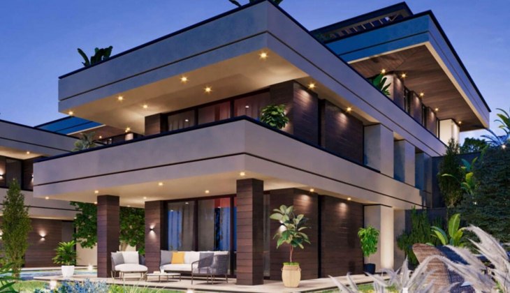 Artı İstanbul Konakları ön talep topluyor! Beykoz da 16 villalık yeni proje!