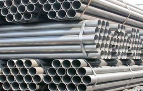 Çelik boru ihracatı son durum