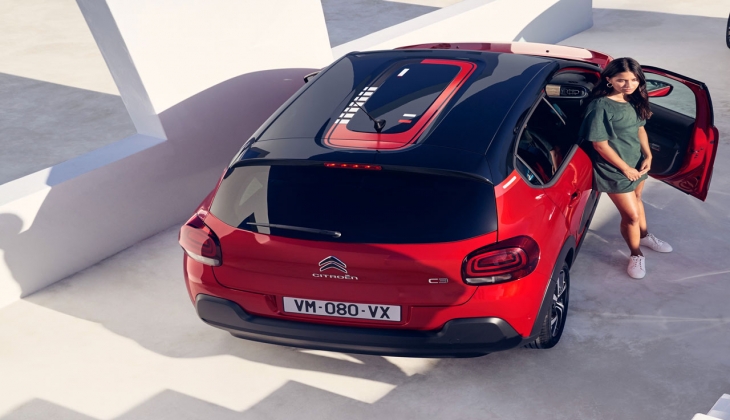 2022’ye damgasını vuran bir güzellik! Citroën C3 3 Eylül 2022 fiyat listesi..