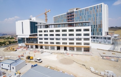 LÖSEV'in onkoloji kenti açılışa gün sayıyor!